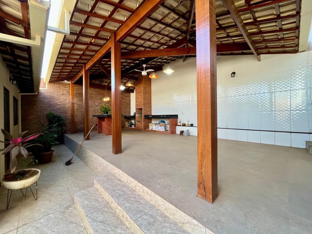 Casa, Parque Recreio, 3 Quartos, 2 Vagas, 3 Suítes