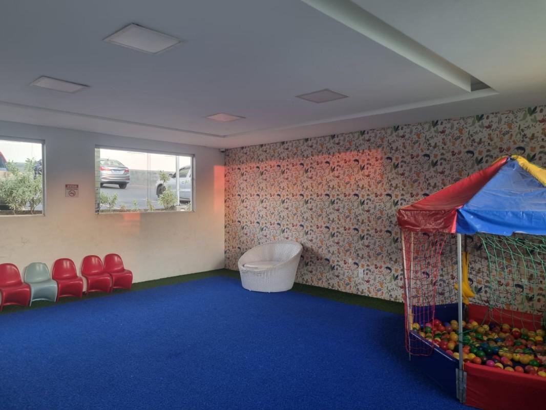 Apartamento, Chácara Cotia, 2 Quartos, 1 Vaga