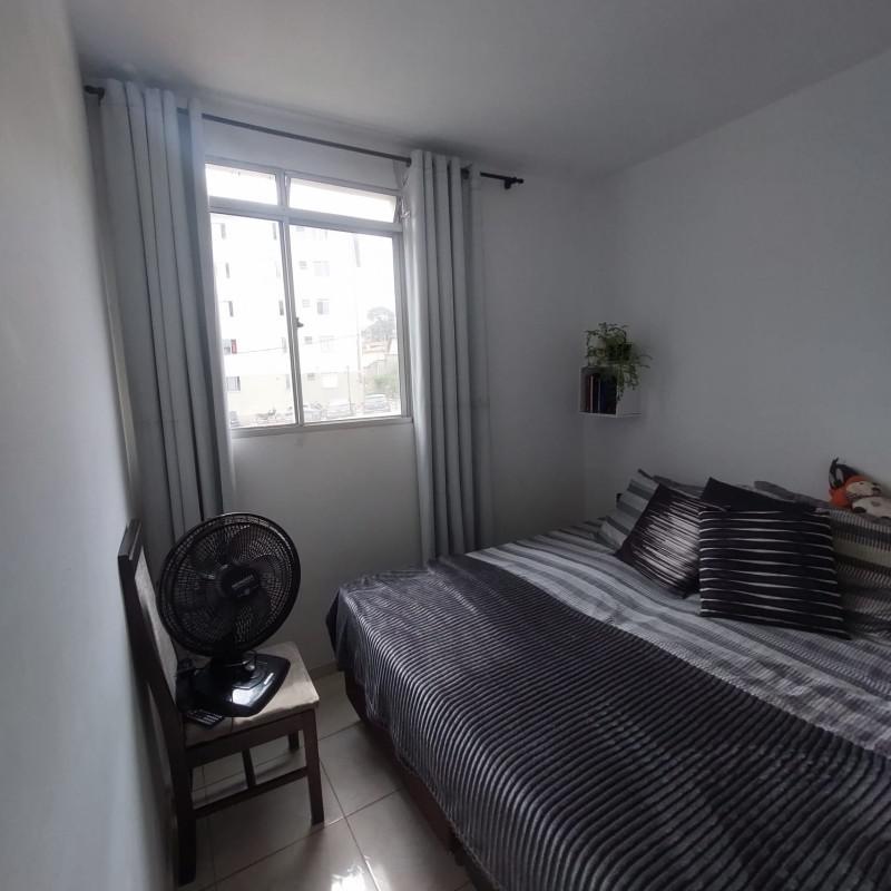 Apartamento, Dom Silvério, 2 Quartos, 2 Vagas