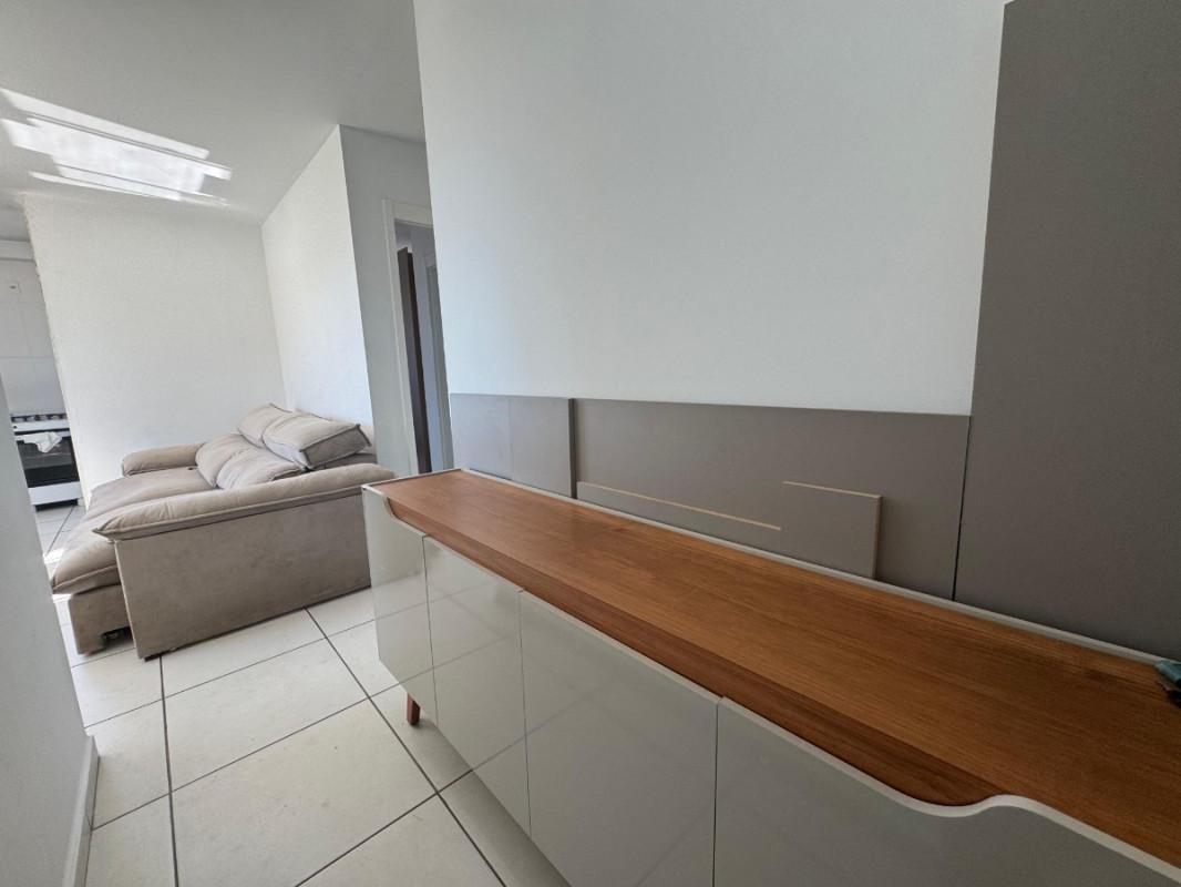 Apartamento, Coqueiros, 2 Quartos, 2 Vagas, 1 Suíte