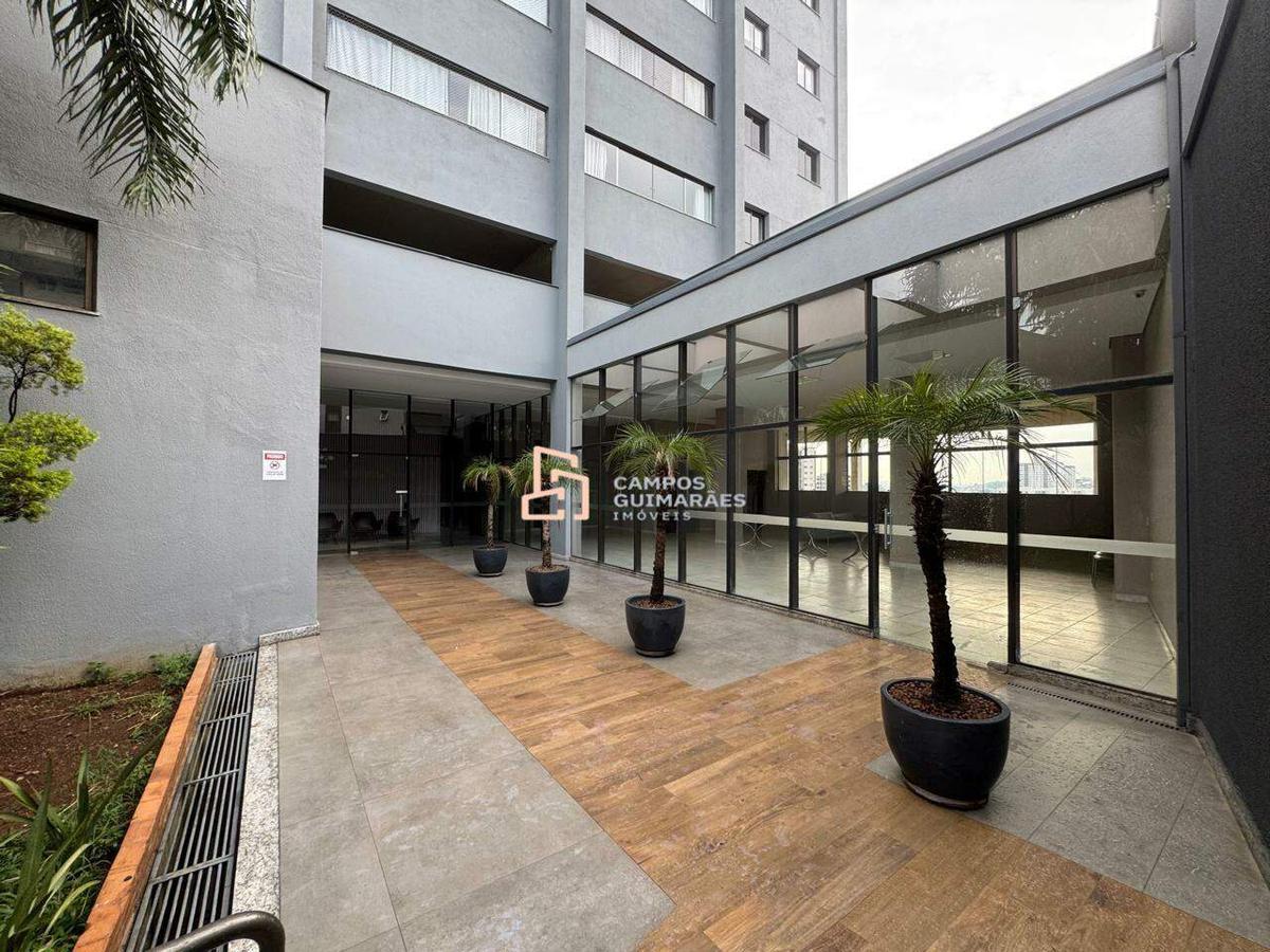 Apartamento, Cinquentenário, 3 Quartos, 2 Vagas, 1 Suíte