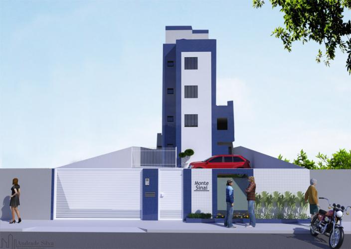 Apartamento, Novo Progresso, 2 Quartos, 1 Vaga, 0 Suíte