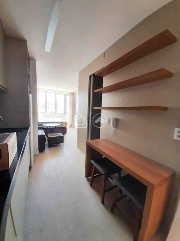 Apartamento, Buritis, 1 Quarto, 1 Vaga