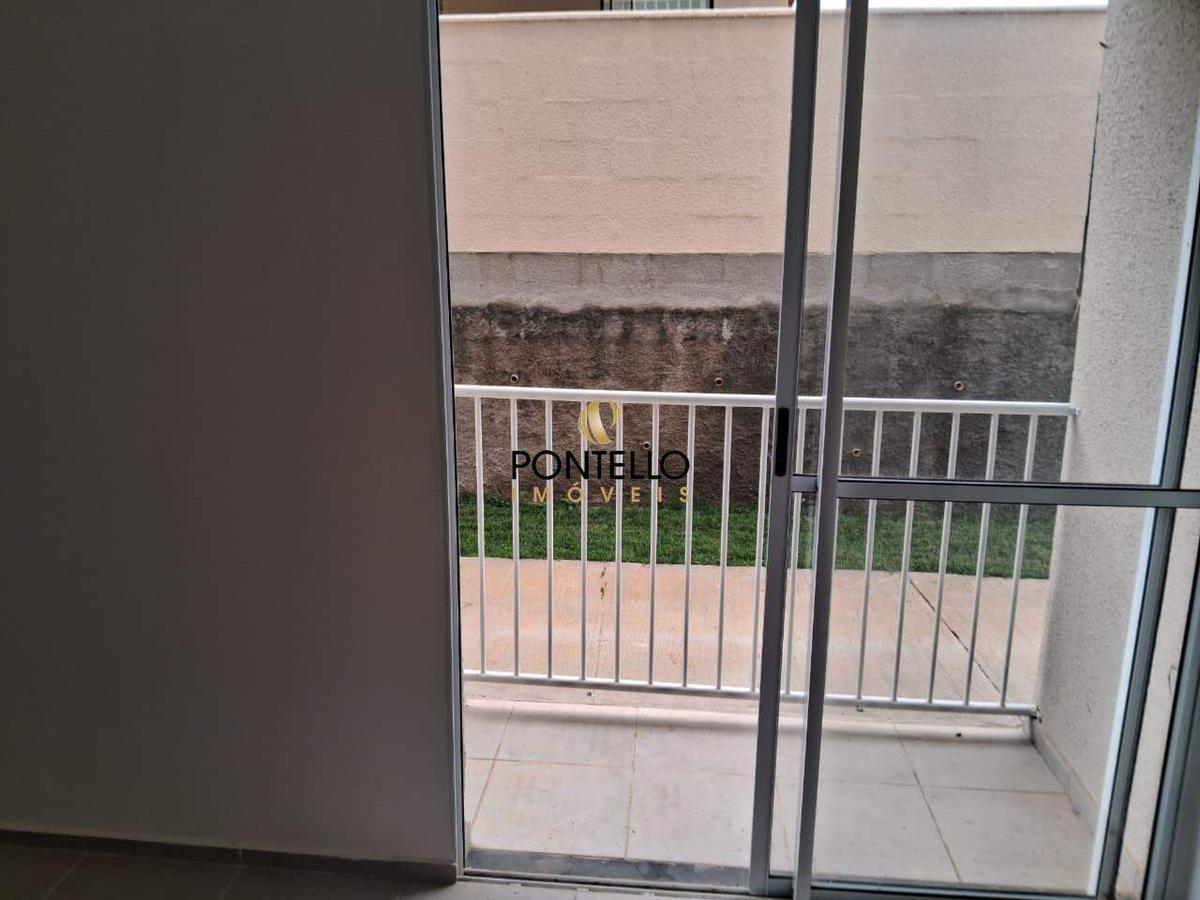 Apartamento, Brasília, 2 Quartos, 1 Vaga