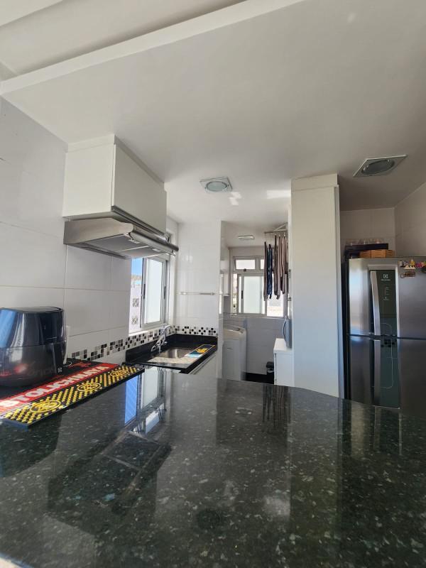 Cobertura, Buritis, 2 Quartos, 3 Vagas, 1 Suíte