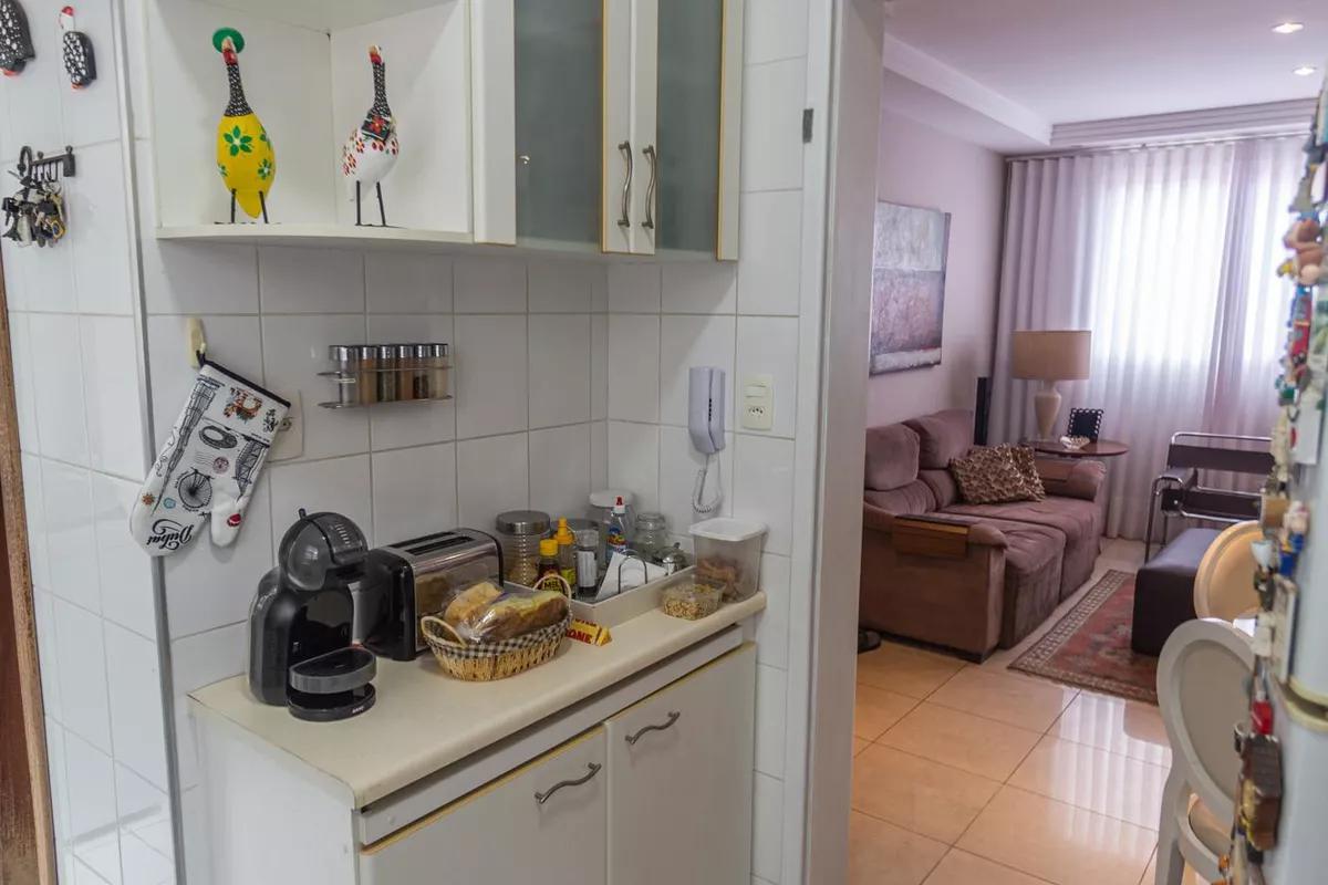Apartamento, Serra, 2 Quartos, 2 Vagas, 1 Suíte