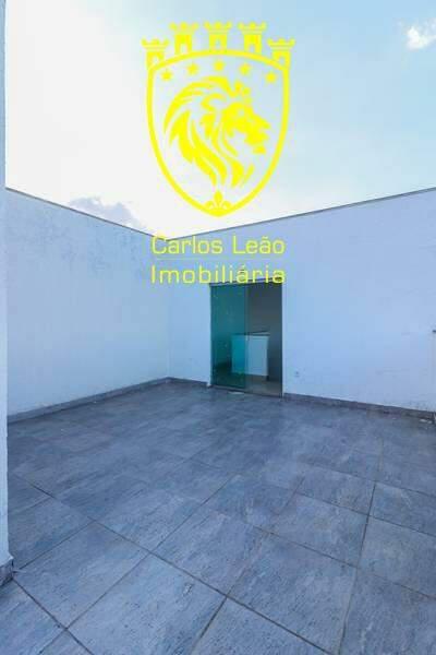 Cobertura, Sagrada Família, 2 Quartos, 2 Vagas, 1 Suíte