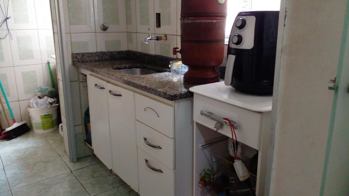 Apartamento, Vila Leonina, 2 Quartos, 1 Vaga