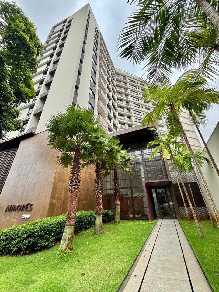 Apartamento, Santo Agostinho, 1 Quarto, 1 Vaga, 1 Suíte