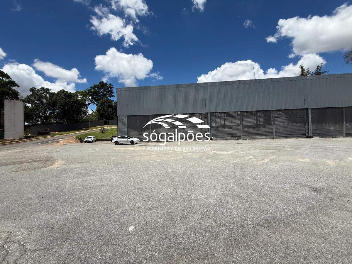 Galpão, Satélite, 10 Vagas