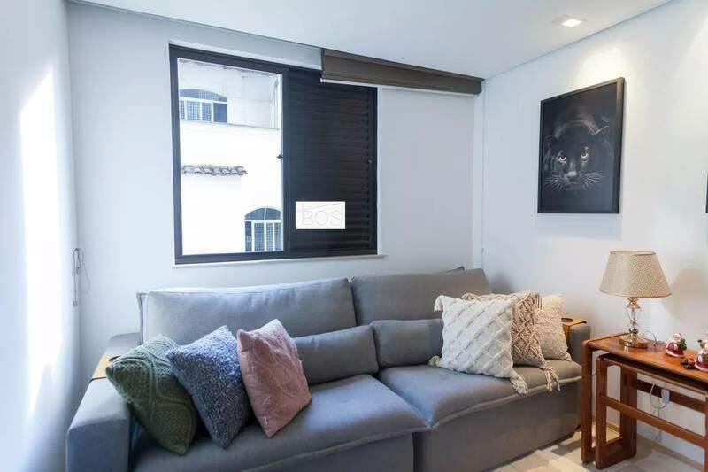 Apartamento, Sion, 4 Quartos, 3 Vagas, 2 Suítes