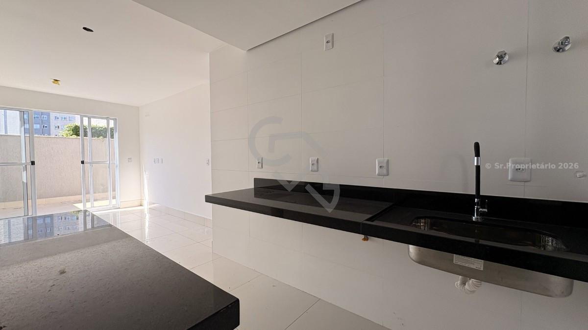 Apartamento, Vila Paris, 3 Quartos, 2 Vagas, 1 Suíte