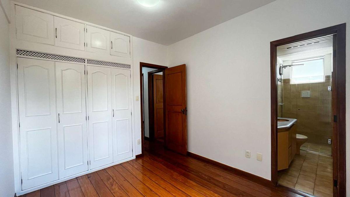 Apartamento, Serra, 3 Quartos, 2 Vagas, 1 Suíte