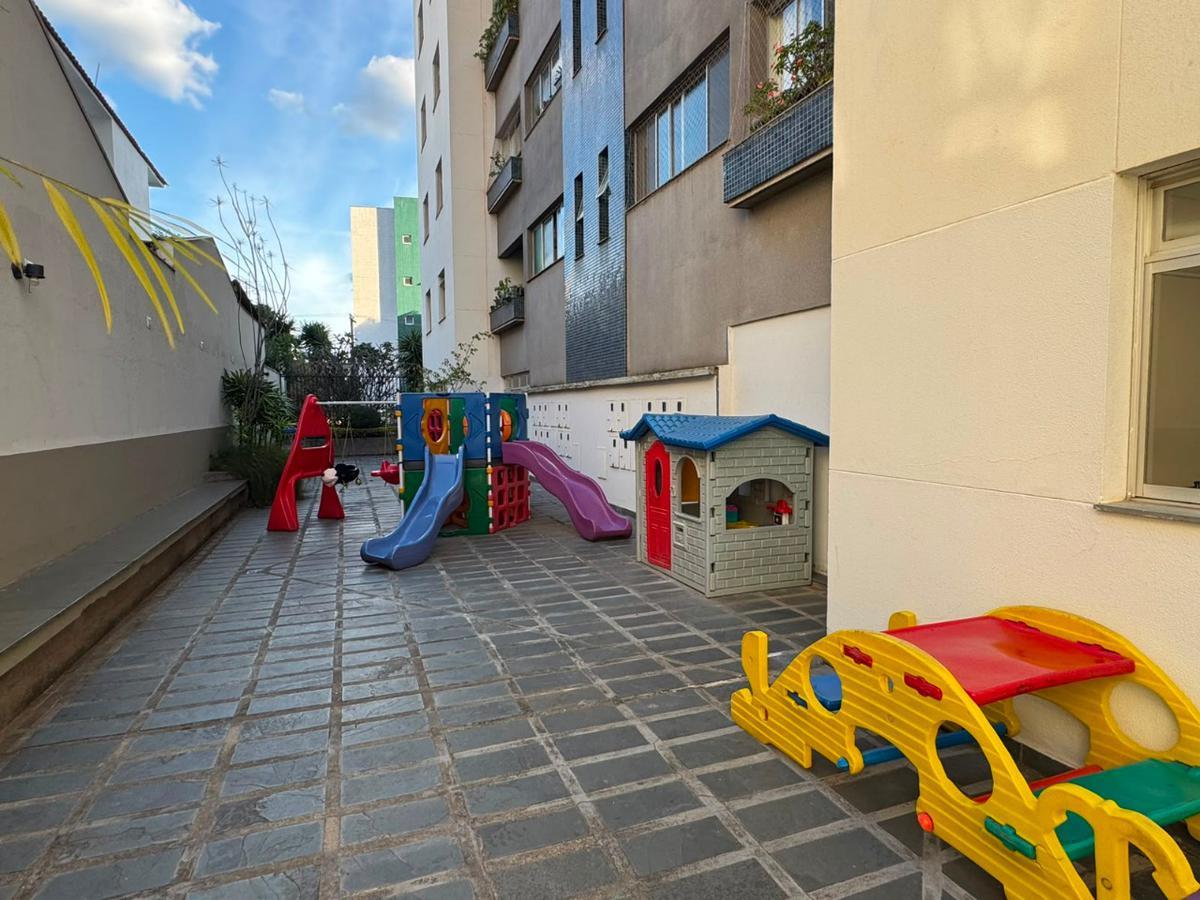 Apartamento, Colégio Batista, 3 Quartos, 1 Vaga, 1 Suíte