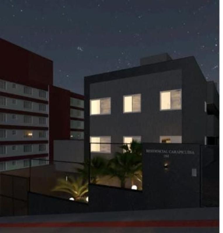 Cobertura, Marilândia, 2 Quartos, 2 Vagas