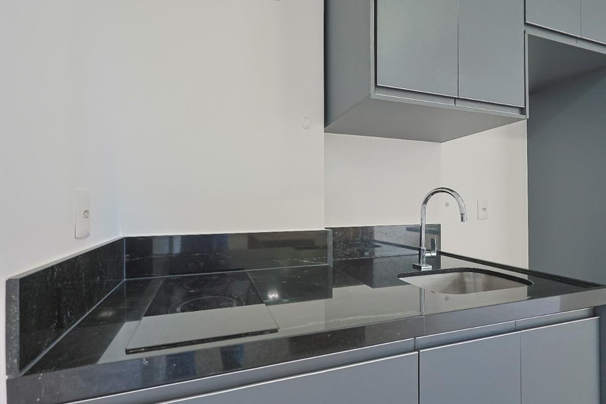 Apartamento, Santo Agostinho, 1 Quarto, 1 Vaga, 1 Suíte
