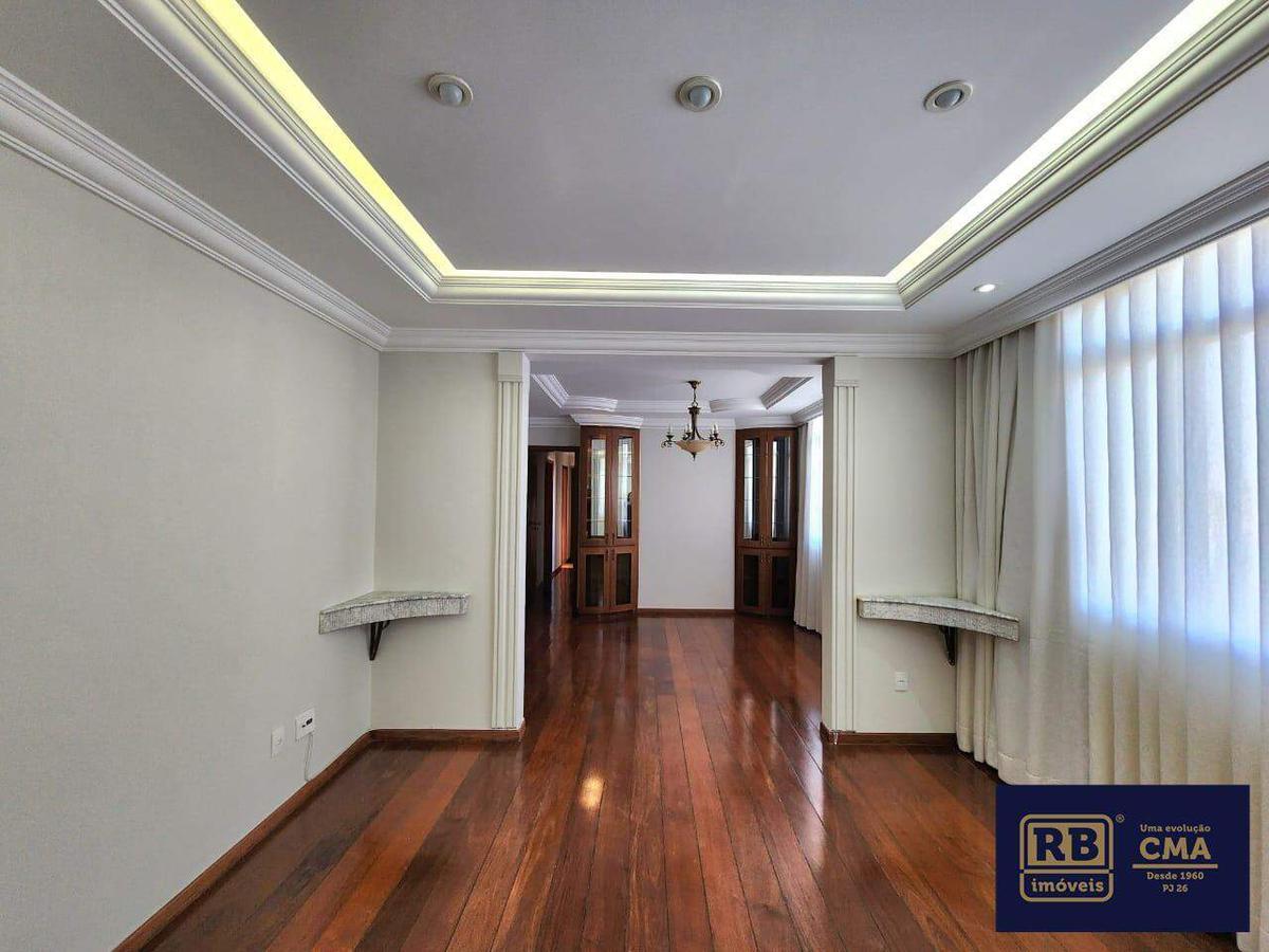 Apartamento, Barro Preto, 4 Quartos, 2 Vagas, 1 Suíte