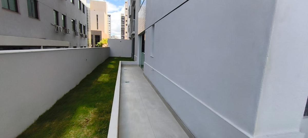 Apartamento, Barro Preto, 1 Quarto, 1 Vaga