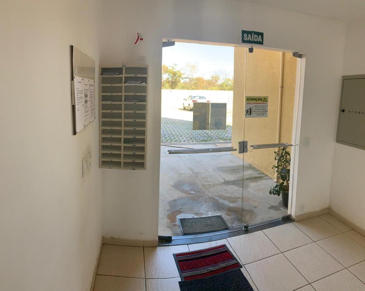 Apartamento, Palmital, 2 Quartos, 1 Vaga