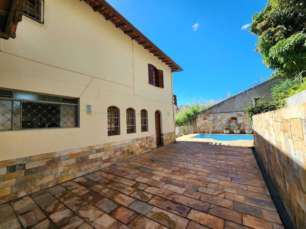 Casa, Santa Lúcia, 5 Quartos, 5 Vagas, 2 Suítes