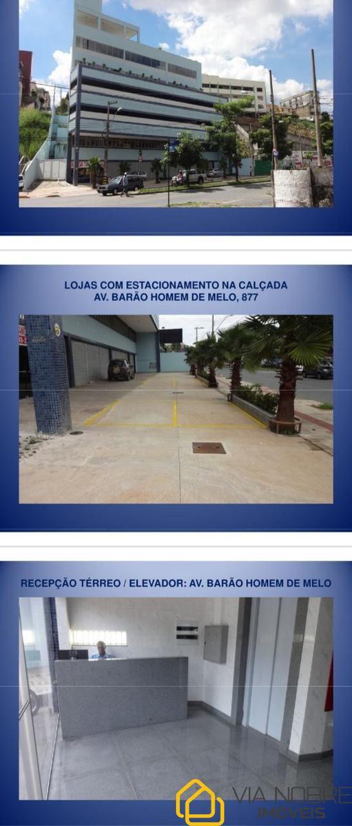 Prédio, Nova Suíssa, 11 Vagas