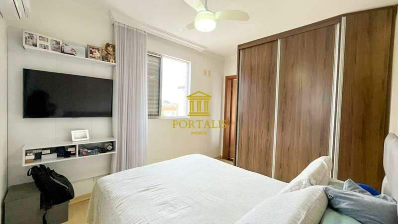 Apartamento, Castelo, 3 Quartos, 2 Vagas, 1 Suíte