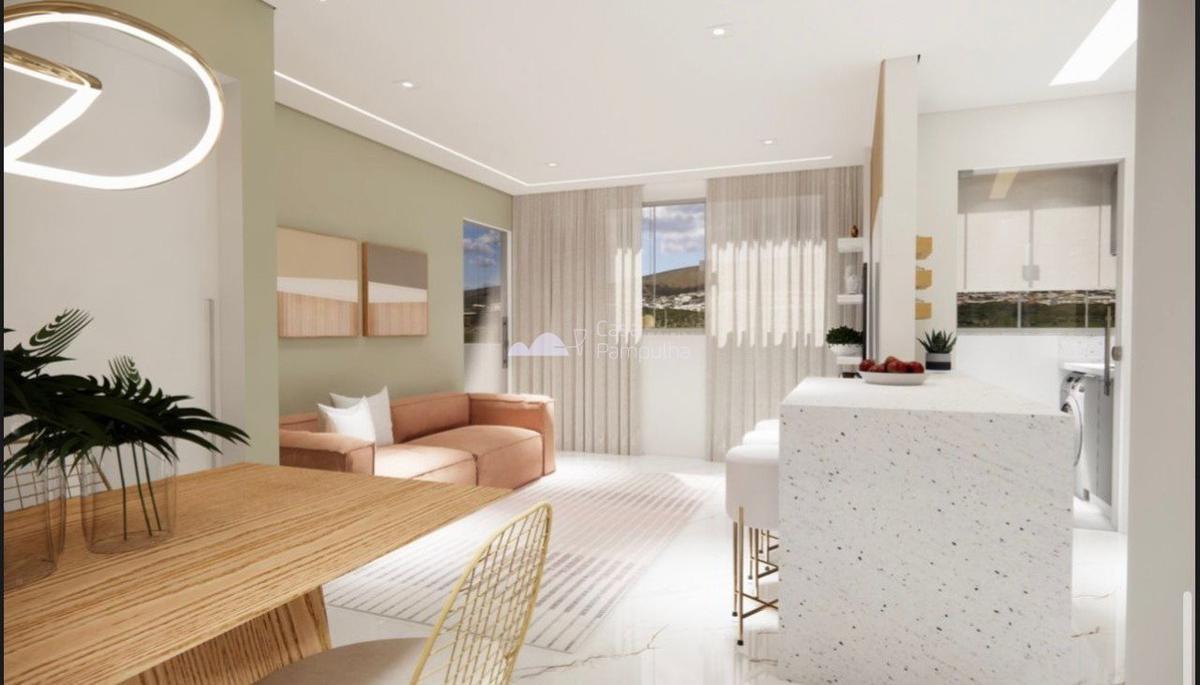 Apartamento, Heliópolis, 2 Quartos, 1 Vaga