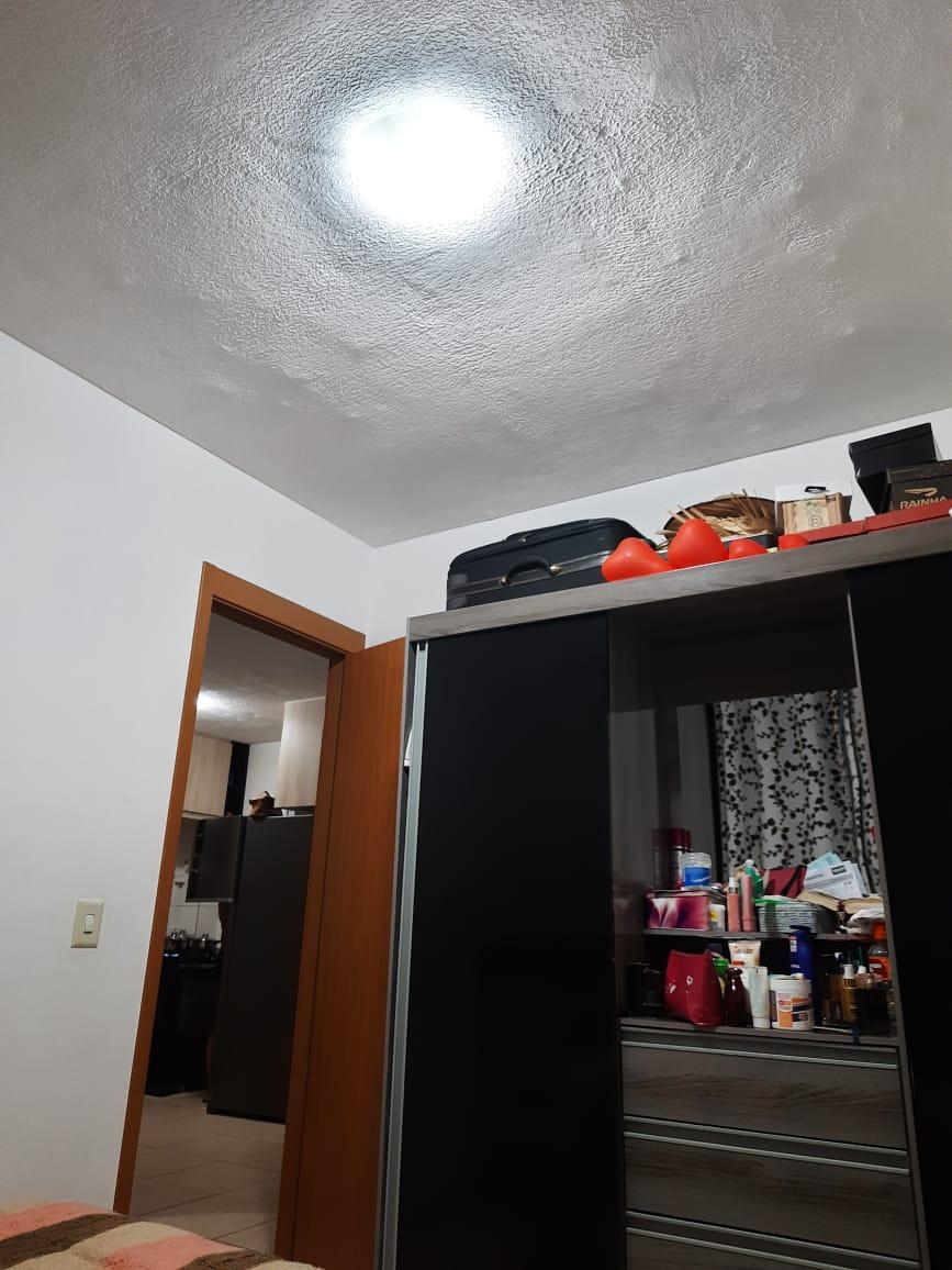 Apartamento, Chácaras Reunidas Santa Terezinha, 2 Quartos, 1 Vaga