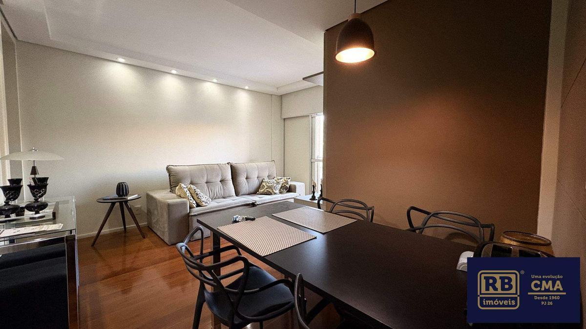 Apartamento, Coração de Jesus, 3 Quartos, 1 Vaga, 1 Suíte