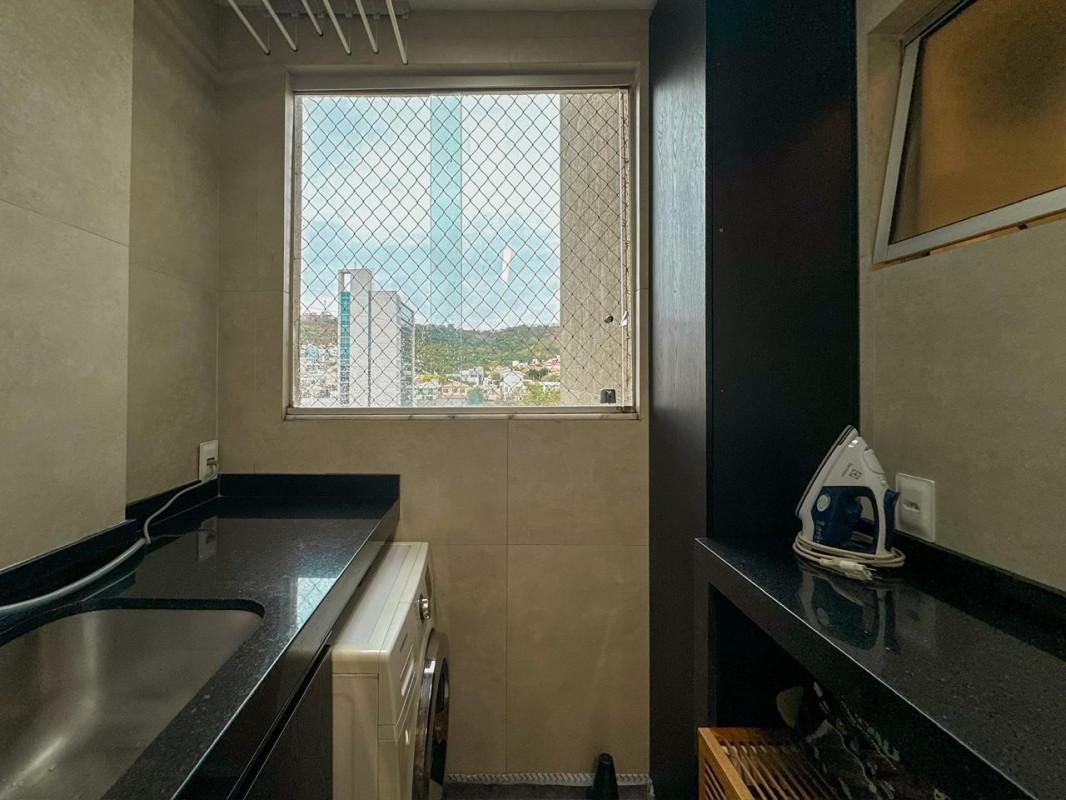 Apartamento, Castelo, 3 Quartos, 2 Vagas, 1 Suíte