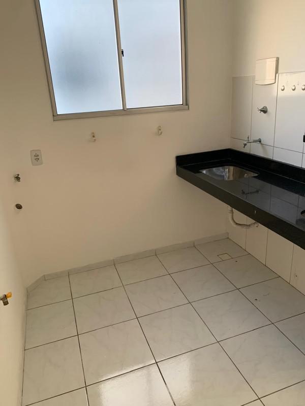 Apartamento, Ressaca, 2 Quartos, 1 Vaga