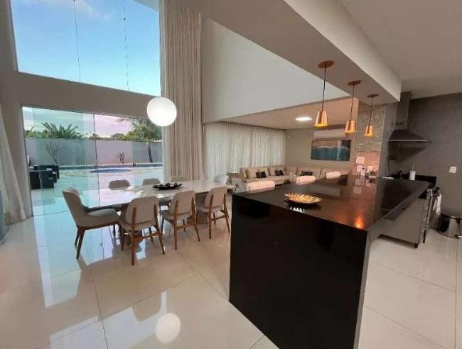 Casa, Garças, 4 Quartos, 5 Vagas, 4 Suítes