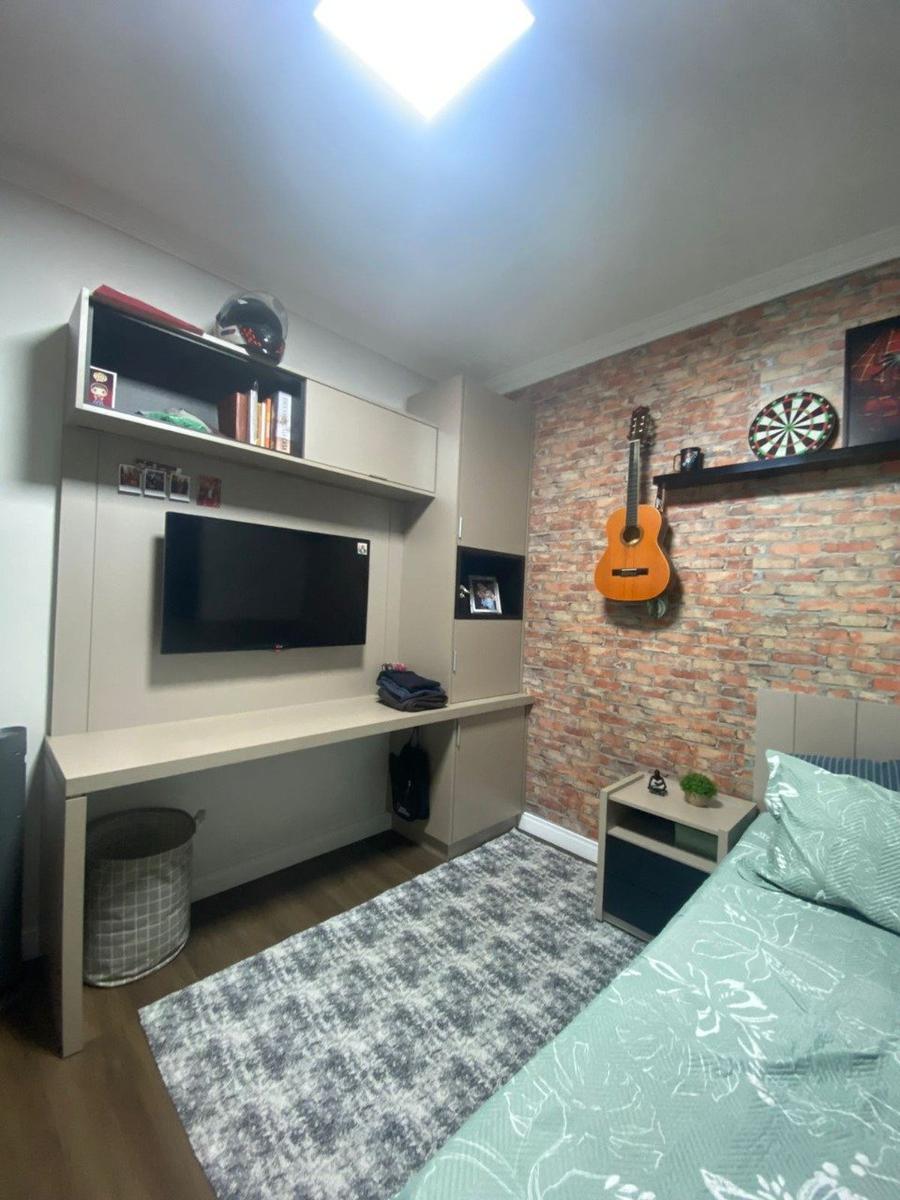 Apartamento, Darcy Vargas, 2 Quartos, 1 Vaga