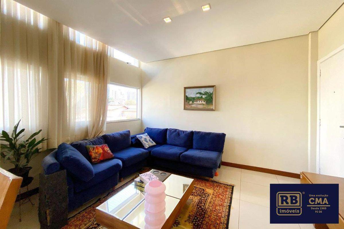 Apartamento, São Pedro, 3 Quartos, 1 Vaga, 1 Suíte