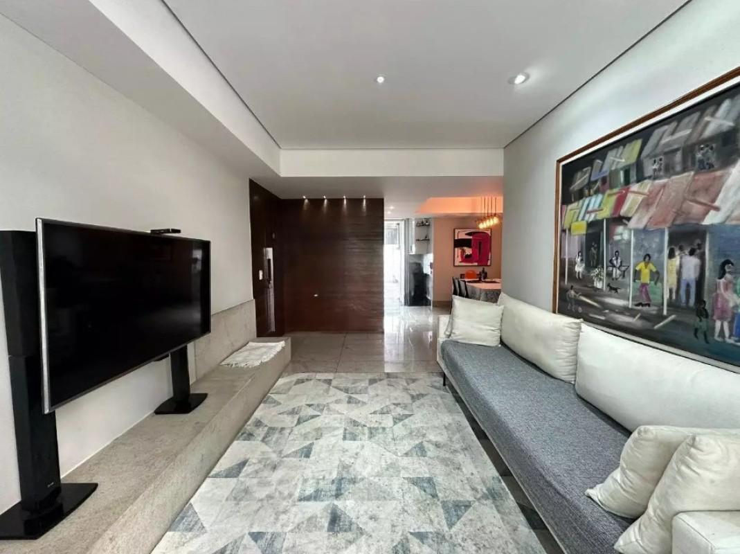 Apartamento, Sion, 4 Quartos, 2 Vagas, 2 Suítes