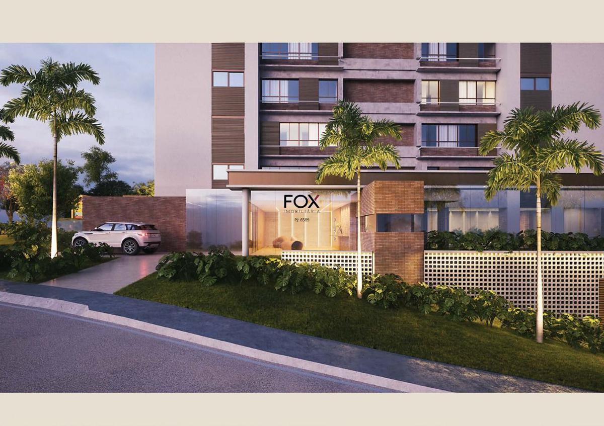 Apartamento, Sion, 4 Quartos, 3 Vagas, 2 Suítes