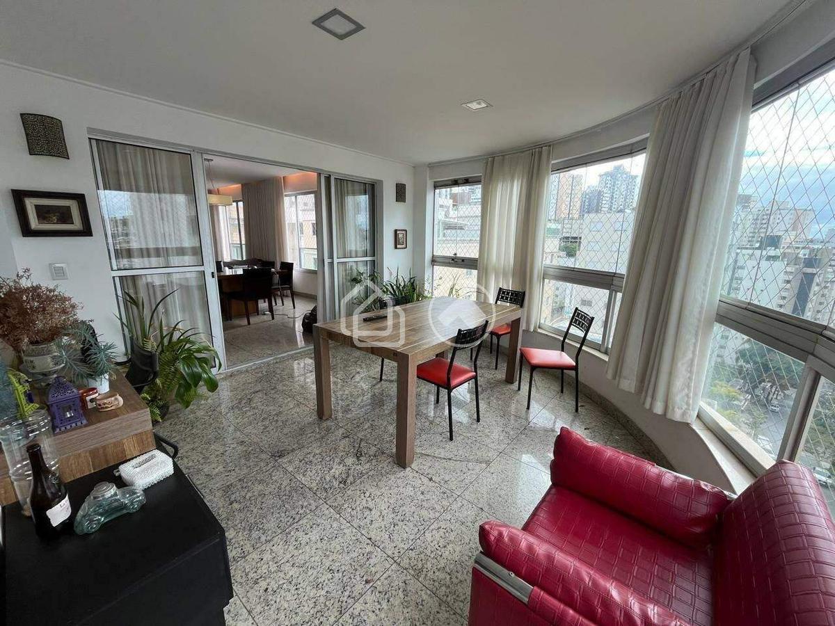 Apartamento, Buritis, 4 Quartos, 4 Vagas, 4 Suítes