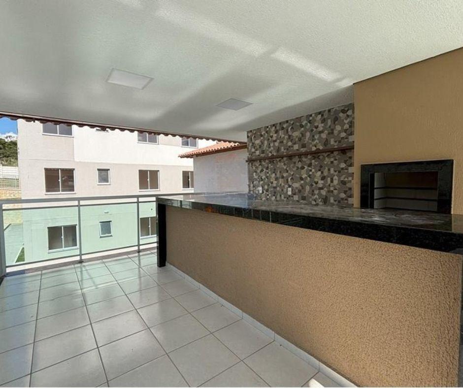 Apartamento, Chácara Contagem, 2 Quartos, 1 Vaga