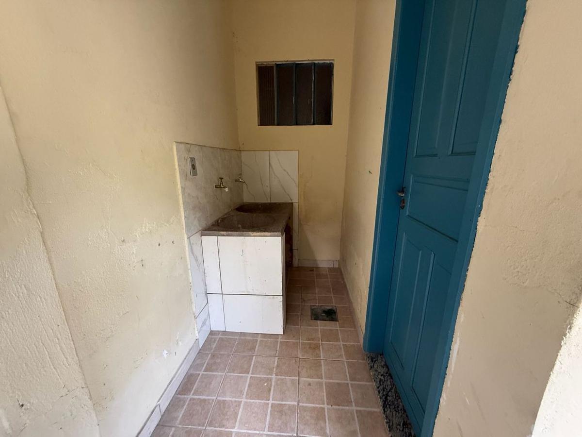 Casa, Santa Cruz, 1 Quarto, 0 Vaga