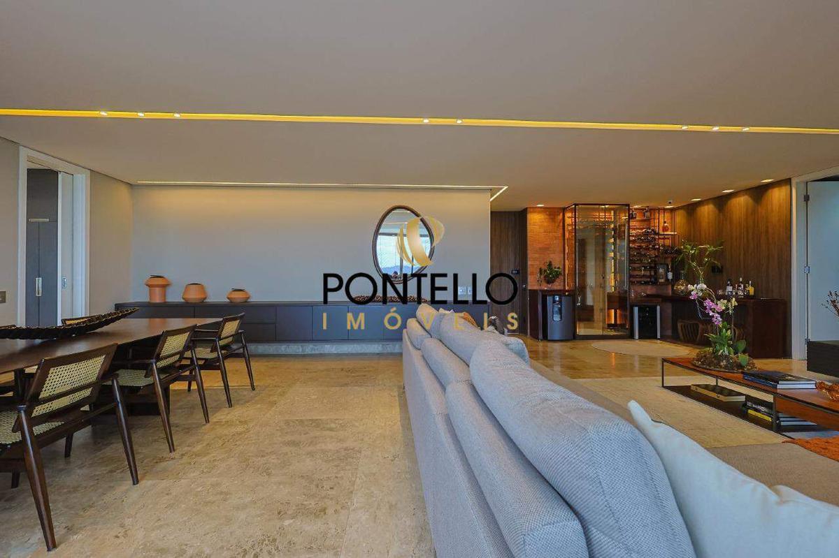 Apartamento, Vale do Sereno, 3 Quartos, 4 Vagas, 3 Suítes
