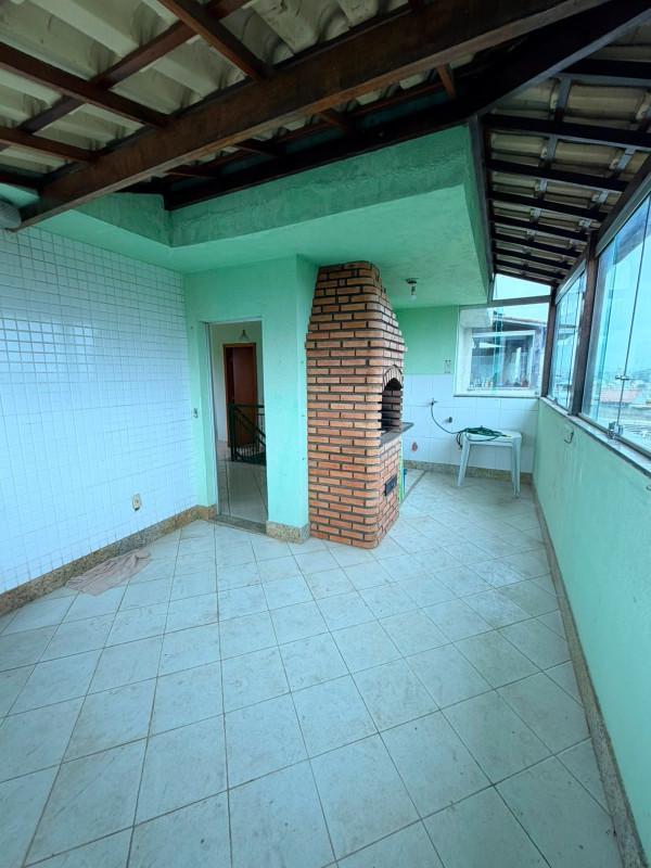 Cobertura, Santa Terezinha, 3 Quartos, 2 Vagas, 1 Suíte