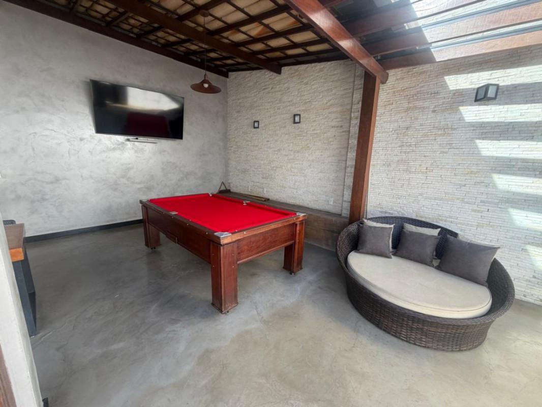 Casa, Jardim Riacho das Pedras, 4 Quartos, 6 Vagas, 1 Suíte