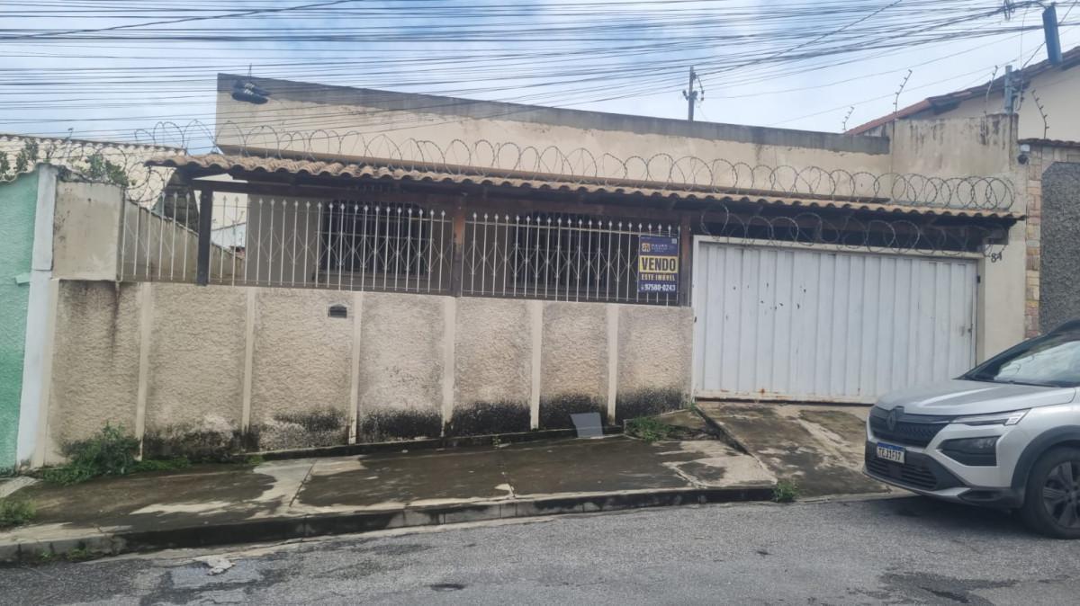 Casa, Alvorada, 4 Quartos, 2 Vagas, 1 Suíte