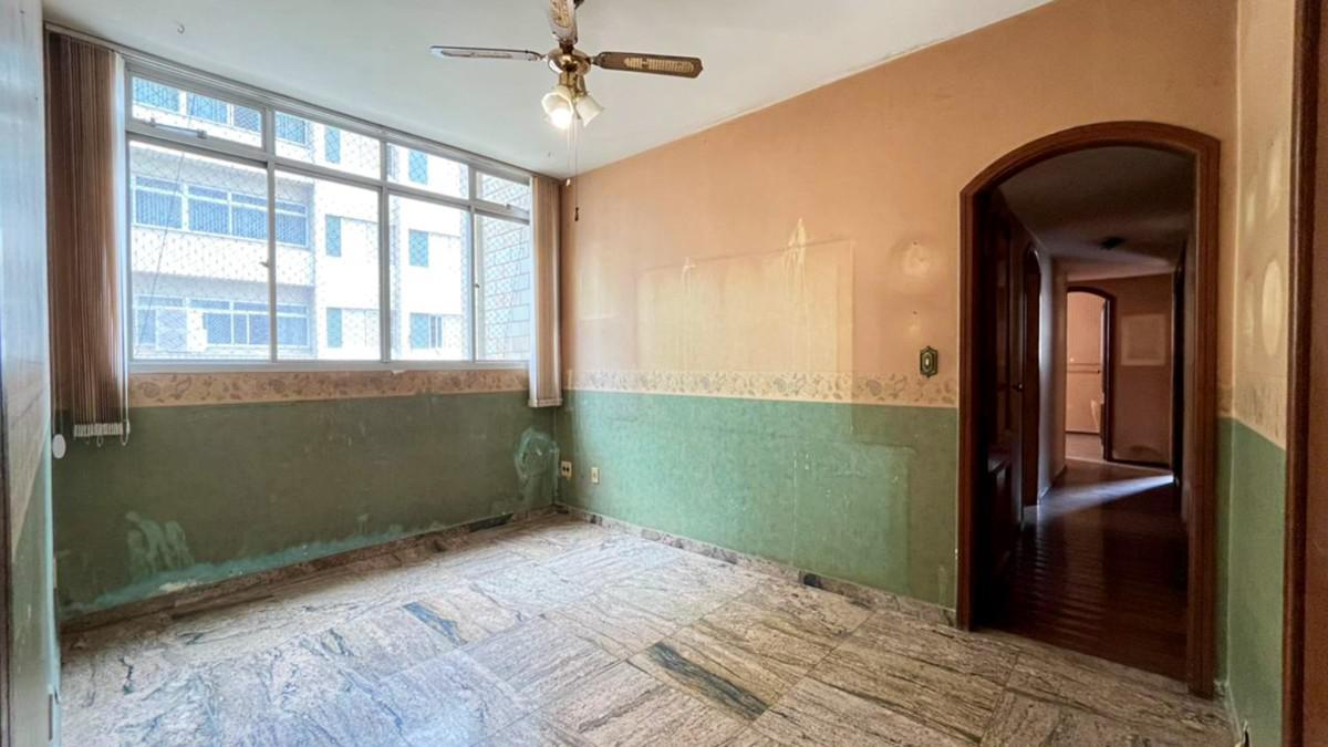Apartamento, Lourdes, 4 Quartos, 2 Vagas, 1 Suíte
