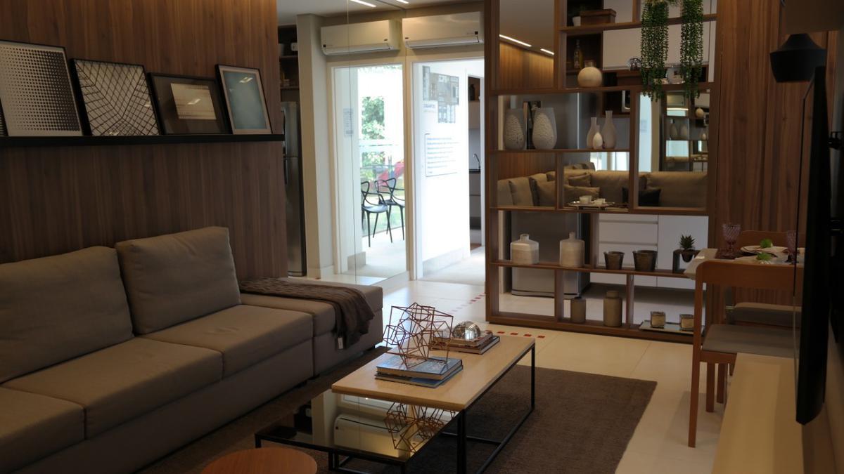 Apartamento, Jaraguá, 2 Quartos, 2 Vagas, 1 Suíte