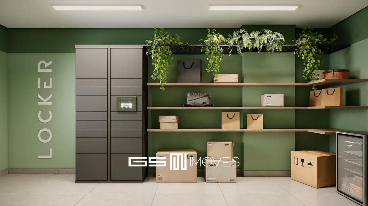 Apartamento, São Pedro, 3 Quartos, 2 Vagas, 1 Suíte