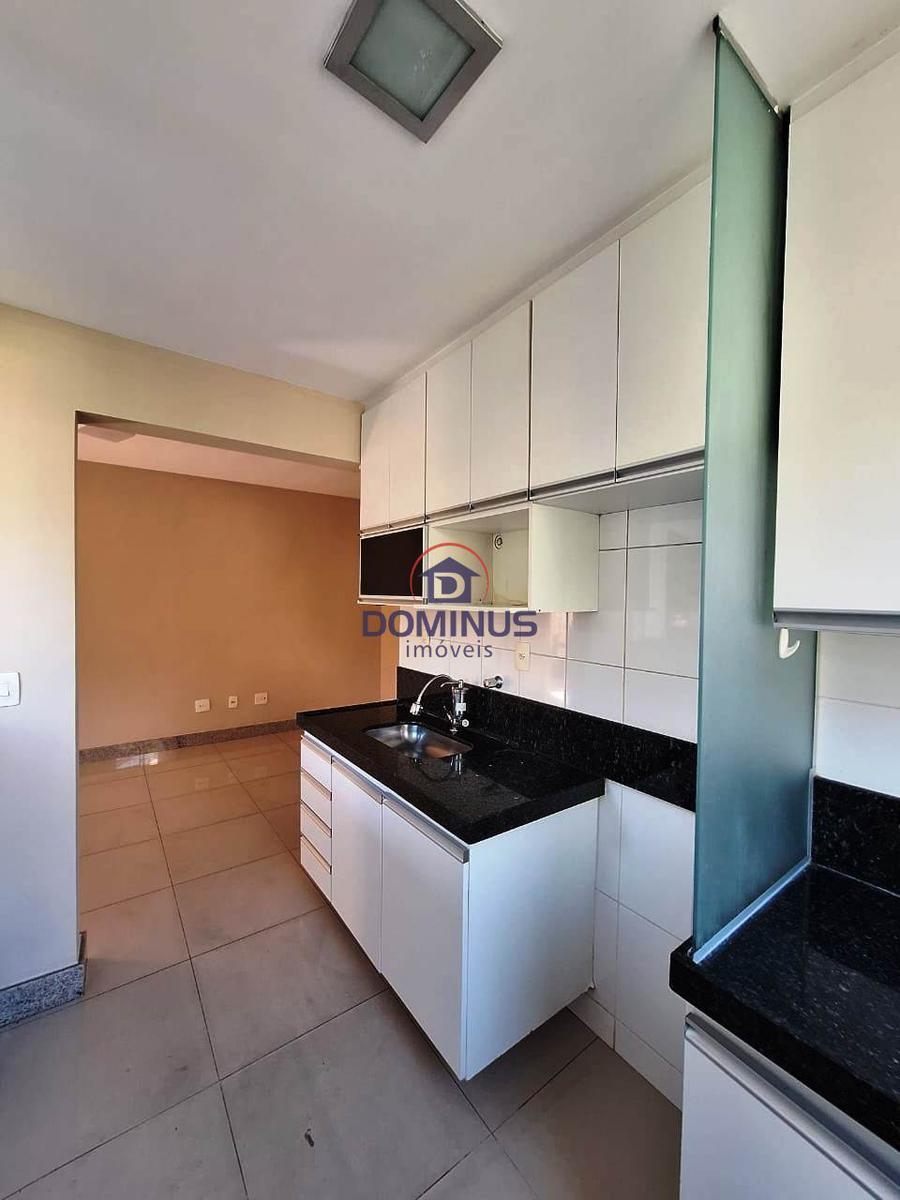 Apartamento, Sion, 2 Quartos, 2 Vagas, 1 Suíte