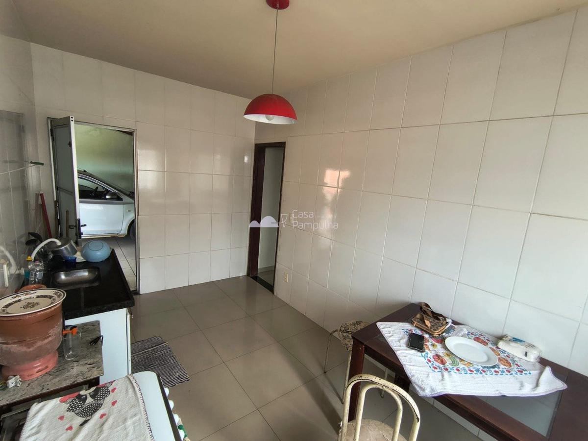 Casa, Conjunto Minascaixa, 4 Quartos, 3 Vagas