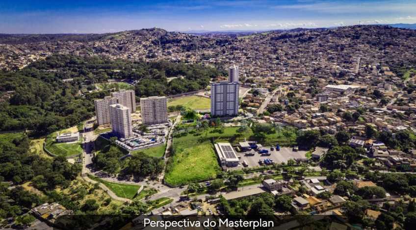 Apartamento, Jardim dos Comerciários, 2 Quartos, 1 Vaga