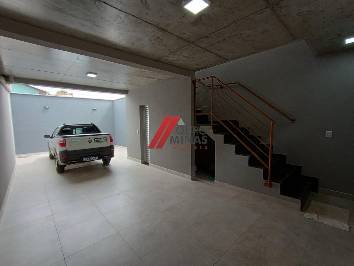 Casa, Novo Progresso, 3 Quartos, 2 Vagas